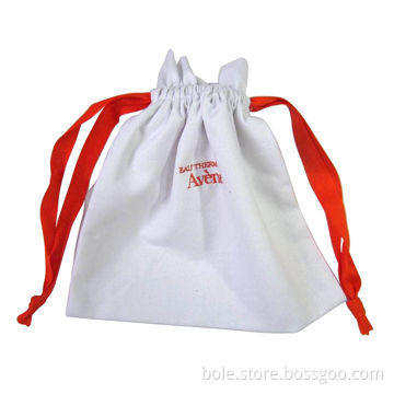 Drawstring Bag with Simple Design, Customized Logo and Designs are Accepted, Suitable for Promotion